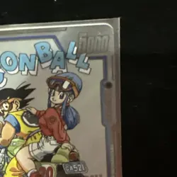 Chi-Chi SB01-019 Alternate Art Dragon Ball Manga Booster Card Fusion World - Image 3