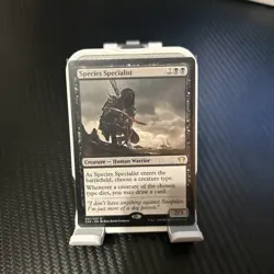Species Specialist Commander 2020 Regular - Image 1