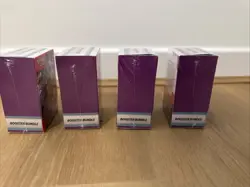 Pokemon TCG - Destined Rivals Booster Bundles x4 - New And Sealed - Image 2