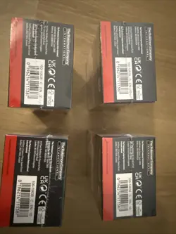 Pokemon TCG - Destined Rivals Booster Bundles x4 - New And Sealed - Image 5