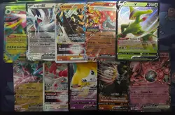 Pokemon TCG Choose Your Own Jumbo Cards EX, Mega, V, VStar, Black Star Promos NM - Image 2