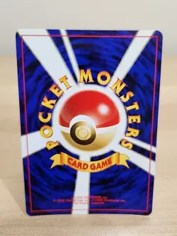 Charizard Pokemon Card No. 006 Holo Japanese Very Rare 1996 Nintendo - Image 2