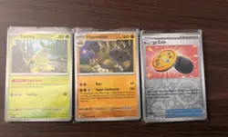 Pokemon Cards Bulk Assorted Common,Uncommon,Reverse Holo, Holo NM/Mint - 30 Pack - Image 3