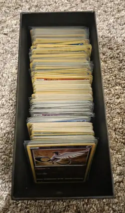 Pokemon TCG Bulk Job Lot 2000+ Cards Holos Ultra Rares + Accessories - Image 4