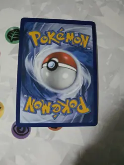 Flareon EX 014/131 Prize Pack Series 7 Pokemon TCG Prismatic Evolutions STAMPED - Image 2