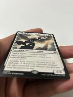 Avacyn, Angel of Hope #14 (NM) Commander Masters CMM Magic MTG - Image 3
