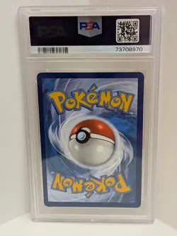 Pokemon Giratina V Lost Origin Full Alt Art #186 PSA 9 Mint 186/196 - Image 2