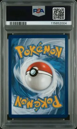 PSA 9 - 2025 Pokemon Prismatic Evolutions ETB Pokemon Center EEVEE #173 (2004) - Image 2