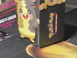 POKEMON Morpeko V-Union Premium Treasure Collection Factory Sealed Box 820650851919 - Image 5