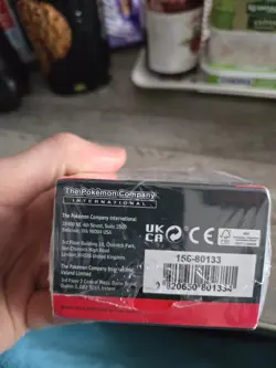 Pokemon TCG 151 Scarlet and Violet Booster Bundle - 6 Packs with Box 820650853210 - Image 3