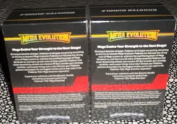 MEGA EVOLUTION LOT (2) BOOSTER BUNDLES - POKEMON TCG: NISB - Image 5