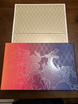 Pokemon TCG Sword and Shield Ultra Premium Collection Charizard Box Pre-owned - Image 3