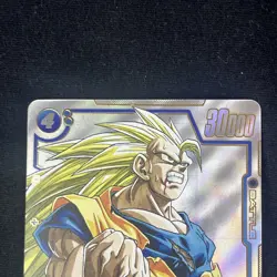Son Goku - SB02-023 Alternate Art Manga Booster 02 Dragon Ball Card English - Image 3