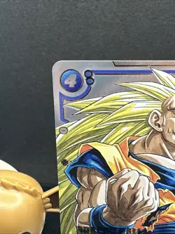 Son Goku - SB02-023 Alternate Art Manga Booster 02 Dragon Ball Card English - Image 2