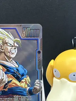 Son Goku - SB02-023 Alternate Art Manga Booster 02 Dragon Ball Card English - Image 3