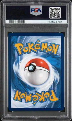 2023 POKEMON SWSH BLACK STAR PROMO CROWN ZENITH TIN #284 GALARIAN MOLTRES PSA 9 - Image 2