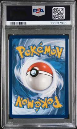 2023 POKEMON SWSH BLACK STAR PROMO CROWN ZENITH TIN #284 GALARIAN MOLTRES PSA 9 - Image 2