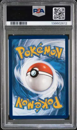 2023 POKEMON SWSH BLACK STAR PROMO CROWN ZENITH TIN #284 GALARIAN MOLTRES PSA 9 - Image 2