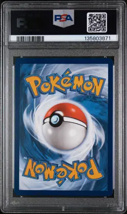 2023 POKEMON SWSH BLACK STAR PROMO CROWN ZENITH TIN #284 GALARIAN MOLTRES PSA 9 - Image 2