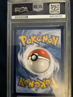 2023 POKEMON SWSH BLACK STAR PROMO CROWN ZENITH TIN #284 GALARIAN MOLTRES PSA 9 - Image 5