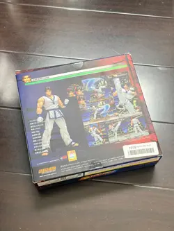 Open Box Storm Collectibles The King of Fighters '98 Ultimate Match Kim Kaphwan - Image 2