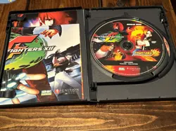 The King of Fighters ‘98: Ultimate Match (PS2 PlayStation 2) CIB w/ Bonus Disc 893384000199 - Image 3