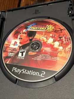 The King of Fighters ‘98: Ultimate Match (PS2 PlayStation 2) CIB w/ Bonus Disc 893384000199 - Image 5