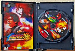 PS2 - The King of Fighters '98: Ultimate Match, CIB Tested/Working, BONUS DISC - Image 3