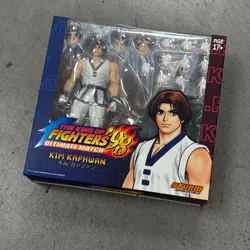 STM87348: Storm Collectibles The King of Fighters '98 Ultimate Match Kim Kaphwan - Image 1