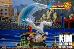 STM87348: Storm Collectibles The King of Fighters '98 Ultimate Match Kim Kaphwan - Image 5