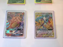 Pokemon TCG Lot W/ Shiny/Japanese 20th Anniversary Inc Charizard SM211/ GX66/68 - Image 4