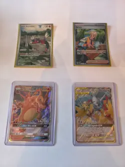 Pokemon TCG Lot W/ Shiny/Japanese 20th Anniversary Inc Charizard SM211/ GX66/68 - Image 5