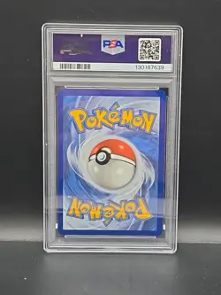Pokemon TCG Obsidian Flames Charizard EX Card 223/197 SIR PSA 9 Mint - Image 5