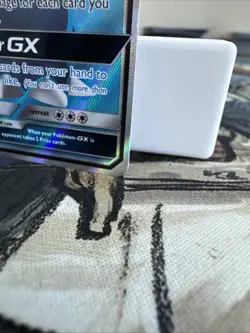 Pokemon TCG Blastoise GX Unbroken Bonds SM189 Holo Promo Card - Image 5