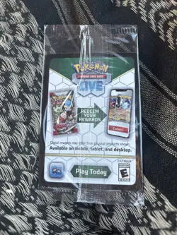 NEW/SEALED Espeon ex 034/131 Prismatic Evolutions Stamped Promo Pokemon Card - Image 3