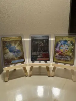 Pokemon TCG Trainer Lot of 11 Cards - SIR - HYPER RARE - FULL ART NM - Image 1