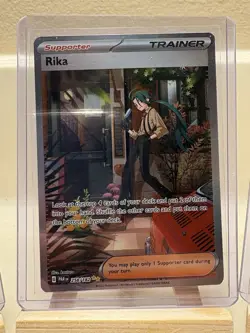 Pokemon TCG Trainer Lot of 11 Cards - SIR - HYPER RARE - FULL ART NM - Image 5