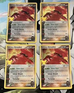 Pokemon TCG Celebrations Classic Collection Lot Of 11 Cards In A Mini Album - Image 5