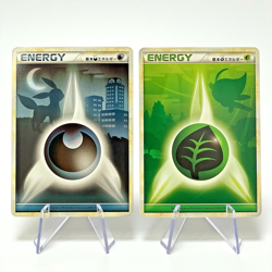 Legend Energy 8 Complete Set Heartgold HGSS Legends Japanese Pokemon Card 2009 - Image 2