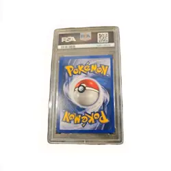 PSA 9 Ledyba 1st Edition Neo Genesis 63/111 Pokemon Card - Image 2