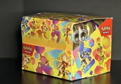 Pokemon TCG Scarlet & Violet 151 Mini Tin Display - 10 Tins Sealed Brand New - Image 3