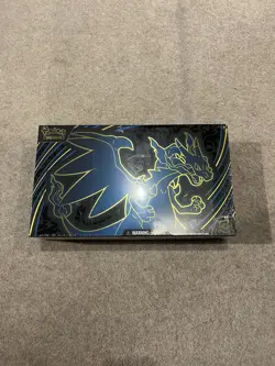 Pokemon TCG Mega Charizard X EX Ultra Premium Collection UPC - BRAND NEW ✅ - Image 1