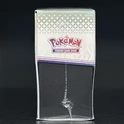 Pokemon Prismatic Evolutions ETB Elite Trainer Box Sealed DG $40 W/ Small Tears - Image 2