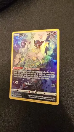 Pokemon TCG Mew GG10/GG70 Crown Zenith: Galarian Gallery N/M mint - Image 4