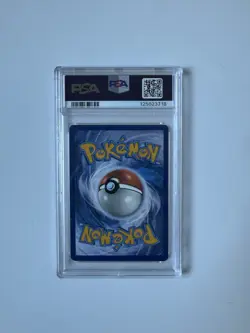 Ash's Pikachu SM108 | I Choose You Black Star Promo | PSA 9 | Pokemon TCG - Image 2