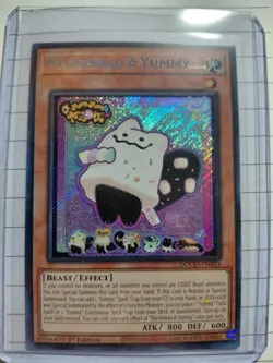 MarshmaoYummy DOOD-EN024 Doom of Dimensions 1st Edition - Image 1