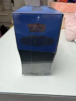 Pokemon TCG Scarlet & Violet Stellar Crown Elite Trainer Box New and Sealed✅ - Image 4
