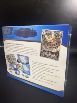 Pokemon TCG Scarlet & Violet Stellar Crown Elite Trainer Box ETB - SEALED✅ - Image 3