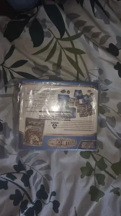Pokemon TCG Scarlet & Violet Stellar Crown ETB Elite Trainer Box New Sealed - Image 3