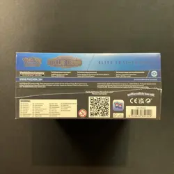 Pokemon TCG Scarlet & Violet Stellar Crown Elite Trainer Box ETB - NEW SEALED - Image 4